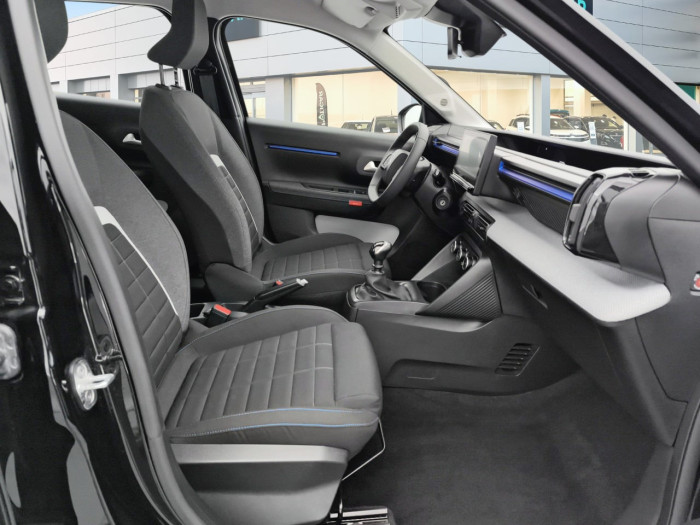Citroën C3 Nouvelle Turbo 100 ch Manuelle Plus