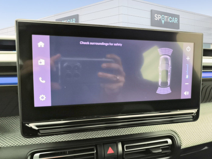 Citroën C3 Nouvelle Turbo 100 ch Manuelle Plus