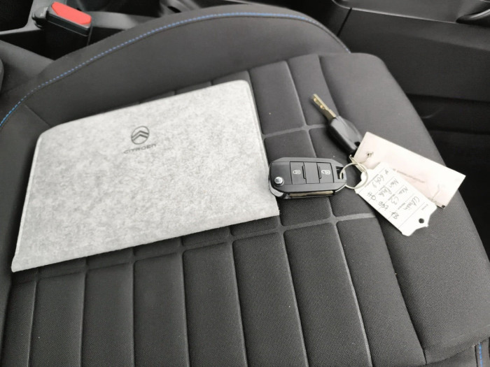 Citroën C3 Nouvelle Turbo 100 ch Manuelle Plus