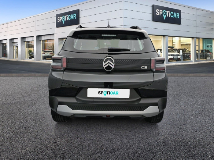 Citroën C3 Nouvelle Turbo 100 ch Manuelle Plus
