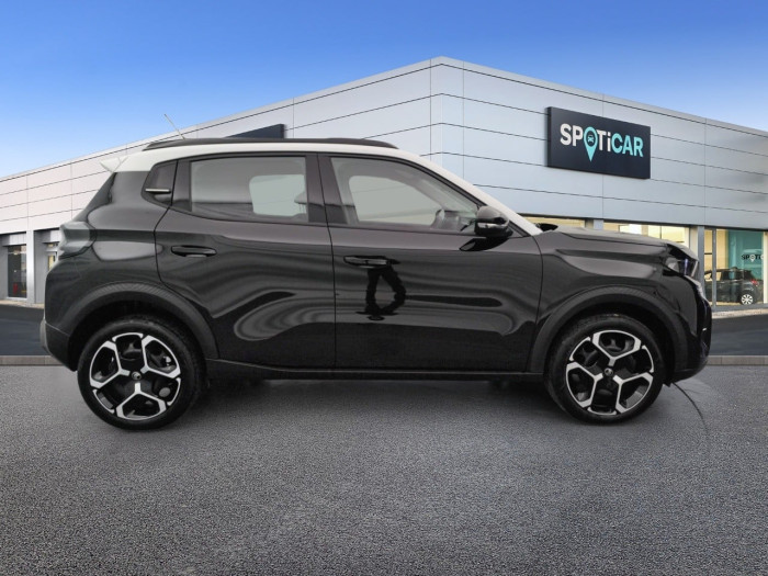 Citroën C3 Nouvelle Turbo 100 ch Manuelle Plus