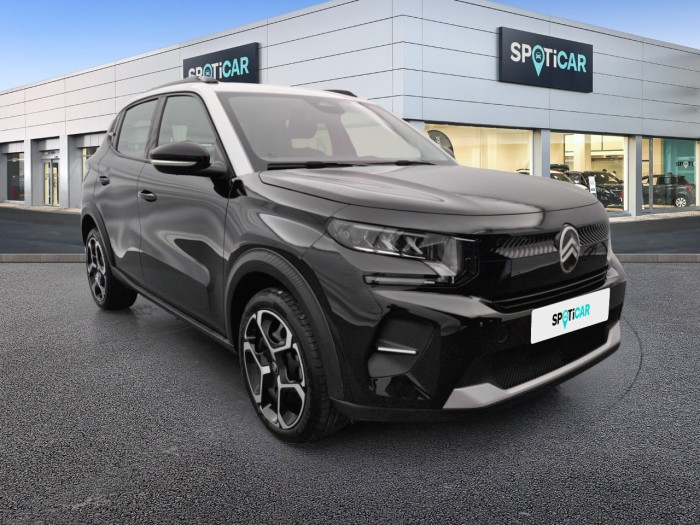 Citroën C3 Nouvelle Turbo 100 ch Manuelle Plus