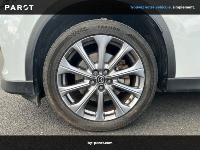 Mazda CX-60 2023 2.5L e-SKYACTIV PHEV 327 ch 4x4 BVA8 Exclusive-Line
