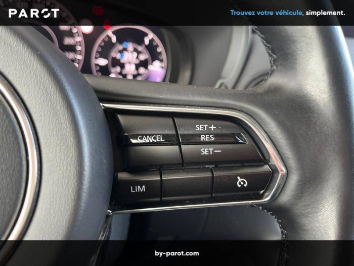 Mazda CX-60 2023 2.5L e-SKYACTIV PHEV 327 ch 4x4 BVA8 Exclusive-Line