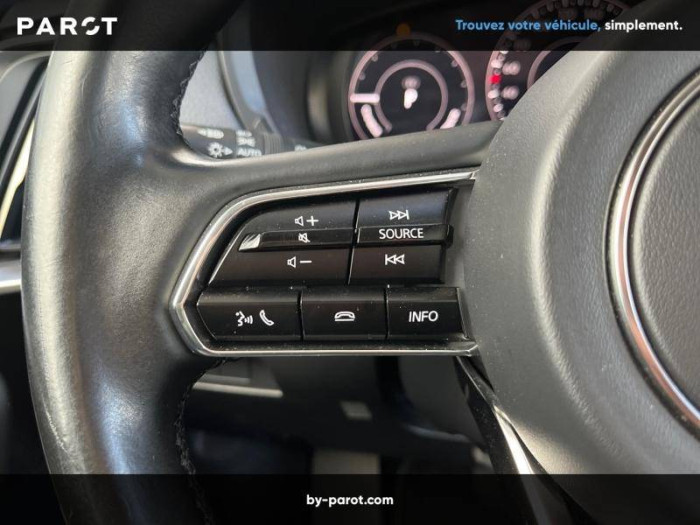 Mazda CX-60 2023 2.5L e-SKYACTIV PHEV 327 ch 4x4 BVA8 Exclusive-Line