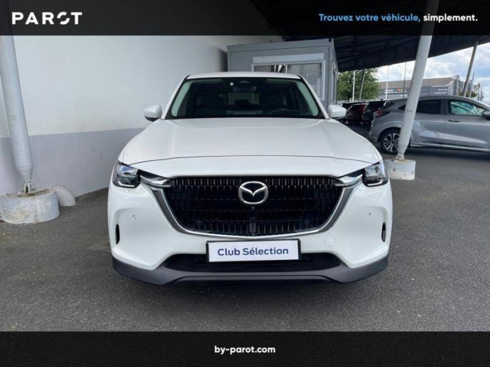 Mazda CX-60 2023 2.5L e-SKYACTIV PHEV 327 ch 4x4 BVA8 Exclusive-Line