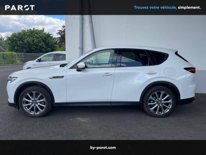 Mazda CX-60 2023 2.5L e-SKYACTIV PHEV 327 ch 4x4 BVA8 Exclusive-Line