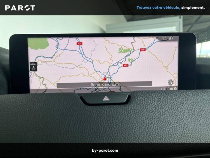 Mazda CX-60 2023 2.5L e-SKYACTIV PHEV 327 ch 4x4 BVA8 Exclusive-Line