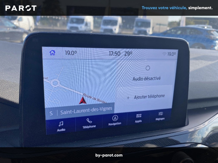 Ford Kuga 1.5 EcoBlue 120 Powershift ST-Line