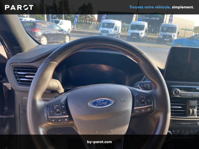 Ford Kuga 1.5 EcoBlue 120 Powershift ST-Line