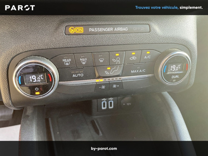 Ford Kuga 1.5 EcoBlue 120 Powershift ST-Line