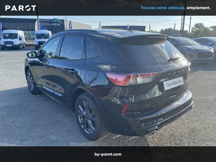 Ford Kuga 1.5 EcoBlue 120 Powershift ST-Line