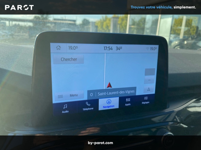 Ford Kuga 1.5 EcoBlue 120 Powershift ST-Line