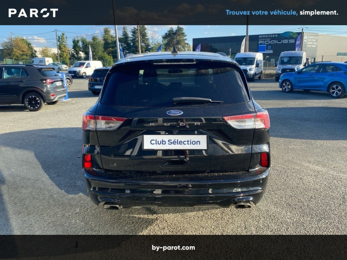 Ford Kuga 1.5 EcoBlue 120 Powershift ST-Line