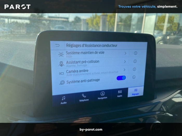 Ford Kuga 1.5 EcoBlue 120 Powershift ST-Line