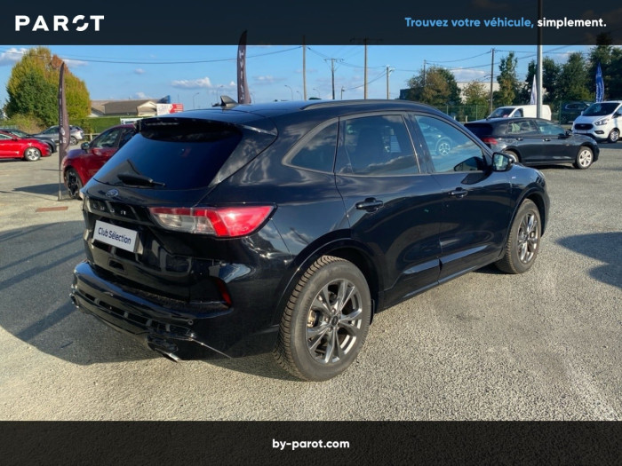 Ford Kuga 1.5 EcoBlue 120 Powershift ST-Line