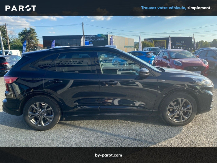 Ford Kuga 1.5 EcoBlue 120 Powershift ST-Line