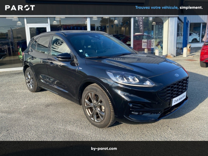 Ford Kuga 1.5 EcoBlue 120 Powershift ST-Line