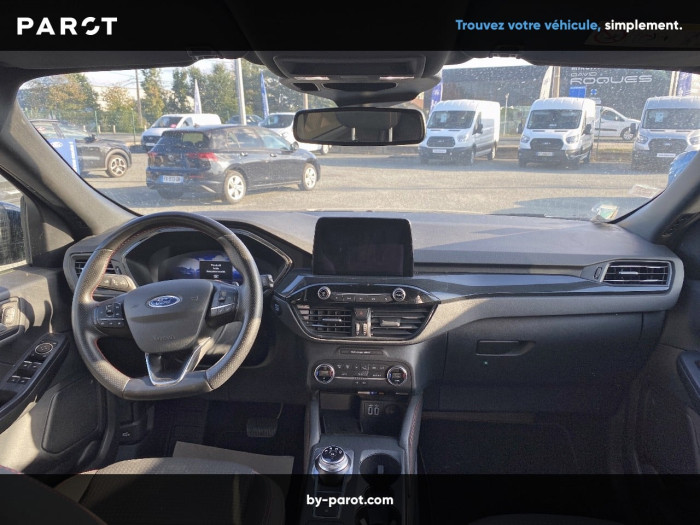 Ford Kuga 1.5 EcoBlue 120 Powershift ST-Line
