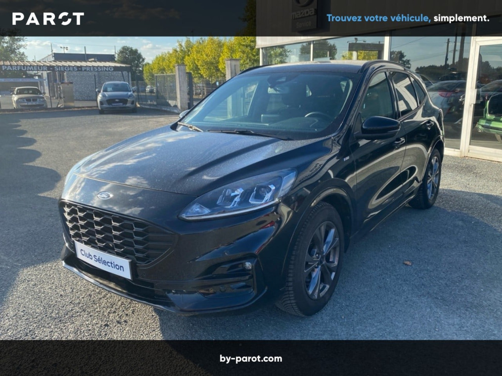 Ford Kuga 1.5 EcoBlue 120 Powershift ST-Line