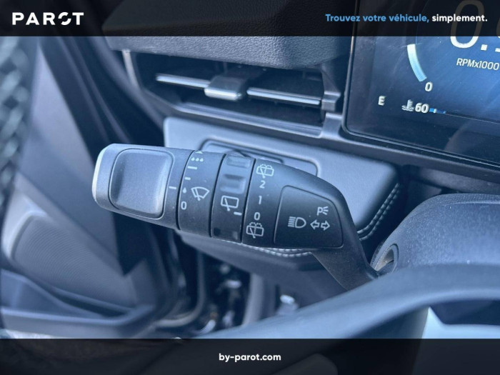 Ford PUMA Nouveau 1.0 EcoBoost 125 ch mHEV S&S Powershift ST-Line