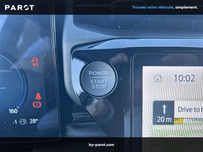Ford PUMA Nouveau 1.0 EcoBoost 125 ch mHEV S&S Powershift ST-Line