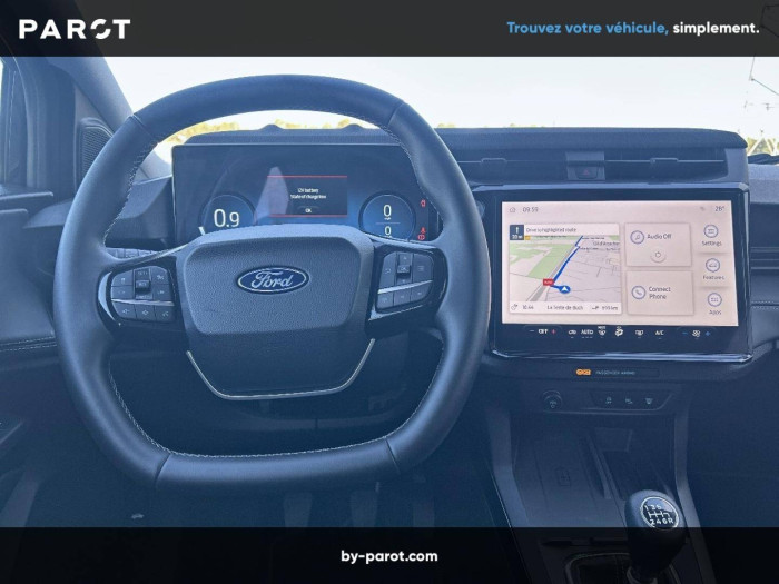 Ford PUMA Nouveau 1.0 EcoBoost 125 ch mHEV S&S Powershift ST-Line