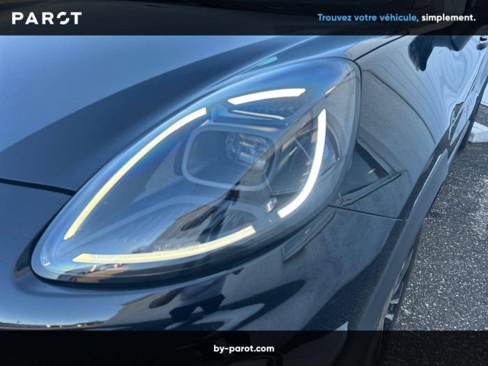 Ford PUMA Nouveau 1.0 EcoBoost 125 ch mHEV S&S Powershift ST-Line