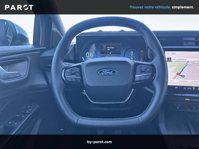 Ford PUMA Nouveau 1.0 EcoBoost 125 ch mHEV S&S Powershift ST-Line