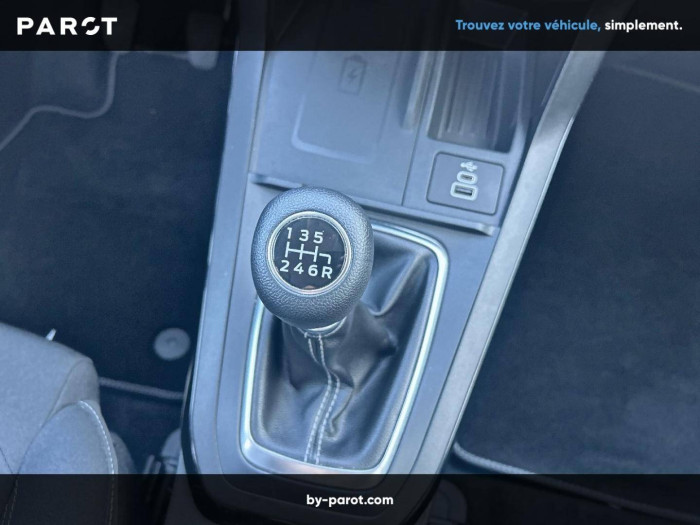 Ford PUMA Nouveau 1.0 EcoBoost 125 ch mHEV S&S Powershift ST-Line
