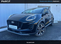 Ford PUMA Nouveau 1.0 EcoBoost 125 ch mHEV S&S Powershift ST-Line
