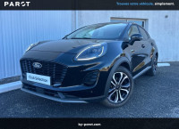 Ford Puma 1.0 EcoBoost Hybrid 155ch Titanium S&S Powershift