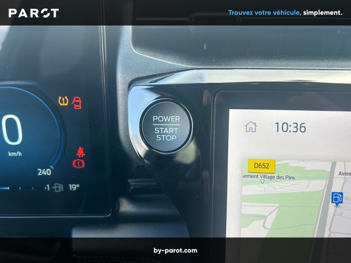 Ford PUMA Nouveau 1.0 EcoBoost 125 ch mHEV S&S Powershift ST-Line