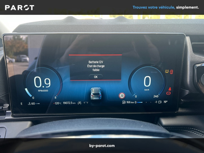 Ford PUMA Nouveau 1.0 EcoBoost 125 ch mHEV S&S Powershift ST-Line