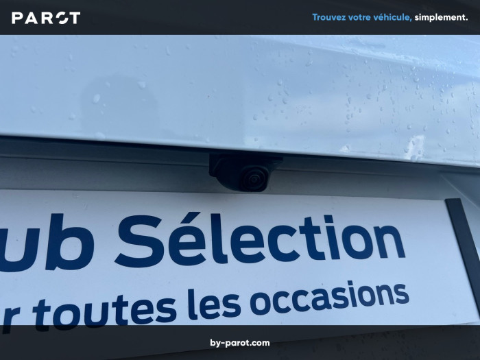 Ford PUMA Nouveau 1.0 EcoBoost 125 ch mHEV S&S Powershift ST-Line