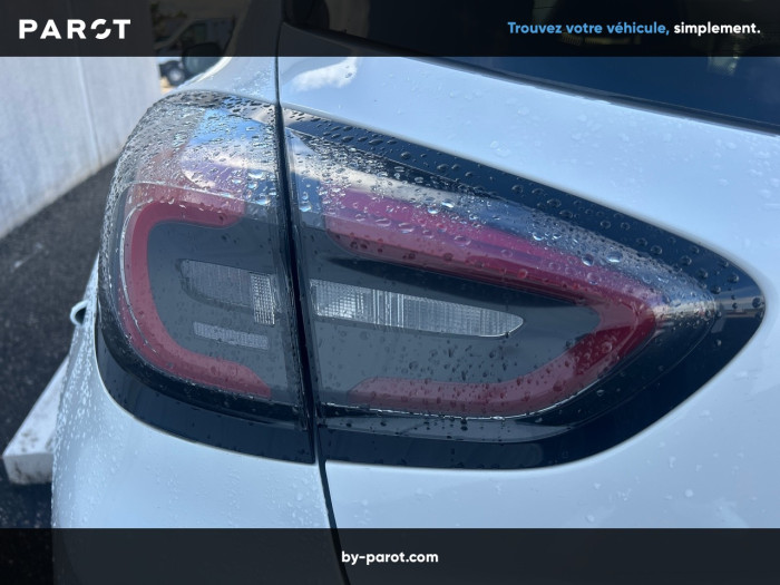 Ford PUMA Nouveau 1.0 EcoBoost 125 ch mHEV S&S Powershift ST-Line