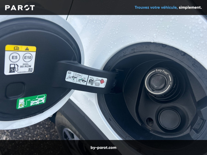 Ford PUMA Nouveau 1.0 EcoBoost 125 ch mHEV S&S Powershift ST-Line