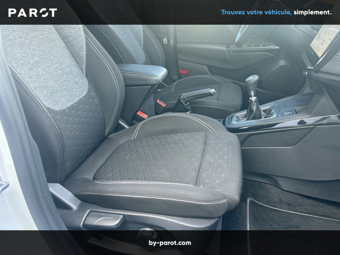Ford PUMA Nouveau 1.0 EcoBoost 125 ch mHEV S&S Powershift ST-Line