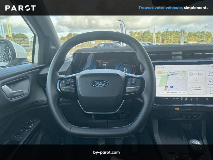 Ford PUMA Nouveau 1.0 EcoBoost 125 ch mHEV S&S Powershift ST-Line