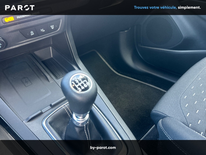 Ford PUMA Nouveau 1.0 EcoBoost 125 ch mHEV S&S Powershift ST-Line