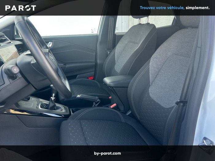Ford PUMA Nouveau 1.0 EcoBoost 125 ch mHEV S&S Powershift ST-Line