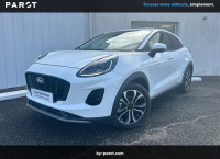 Ford Puma 1.0 EcoBoost Hybrid 125ch Titanium S&S Powershift