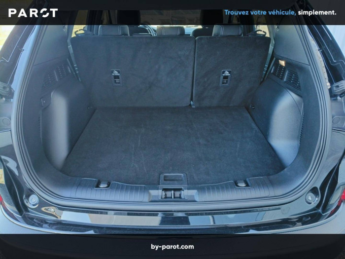 Ford Kuga Nouveau 2.5 Duratec 180 ch FlexiFuel FHEV E85 Powershift Titanium