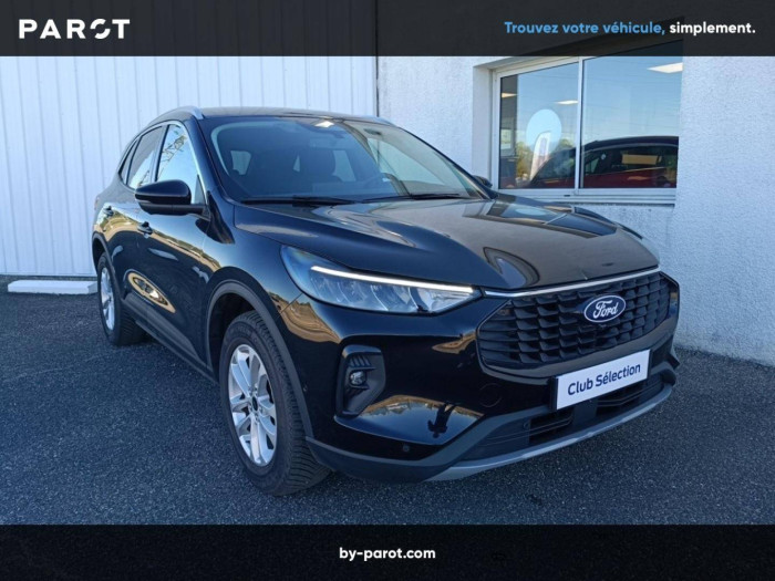 Ford Kuga Nouveau 2.5 Duratec 180 ch FlexiFuel FHEV E85 Powershift Titanium