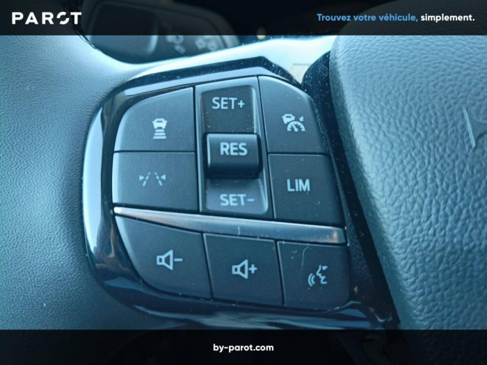 Ford Kuga Nouveau 2.5 Duratec 180 ch FlexiFuel FHEV E85 Powershift Titanium