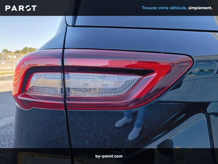 Ford Kuga Nouveau 2.5 Duratec 180 ch FlexiFuel FHEV E85 Powershift Titanium