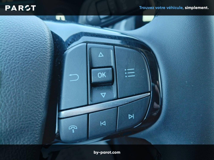 Ford Kuga Nouveau 2.5 Duratec 180 ch FlexiFuel FHEV E85 Powershift Titanium