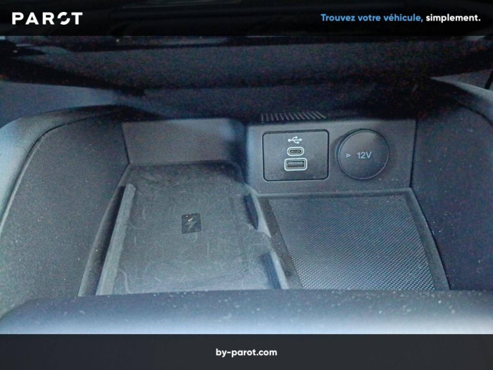 Ford Kuga Nouveau 2.5 Duratec 180 ch FlexiFuel FHEV E85 Powershift Titanium