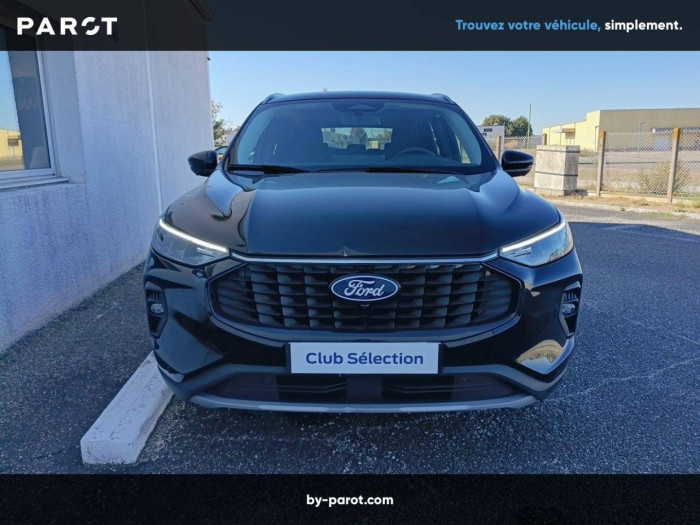 Ford Kuga Nouveau 2.5 Duratec 180 ch FlexiFuel FHEV E85 Powershift Titanium