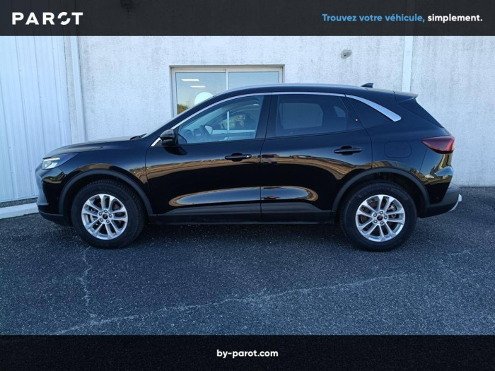 Ford Kuga Nouveau 2.5 Duratec 180 ch FlexiFuel FHEV E85 Powershift Titanium